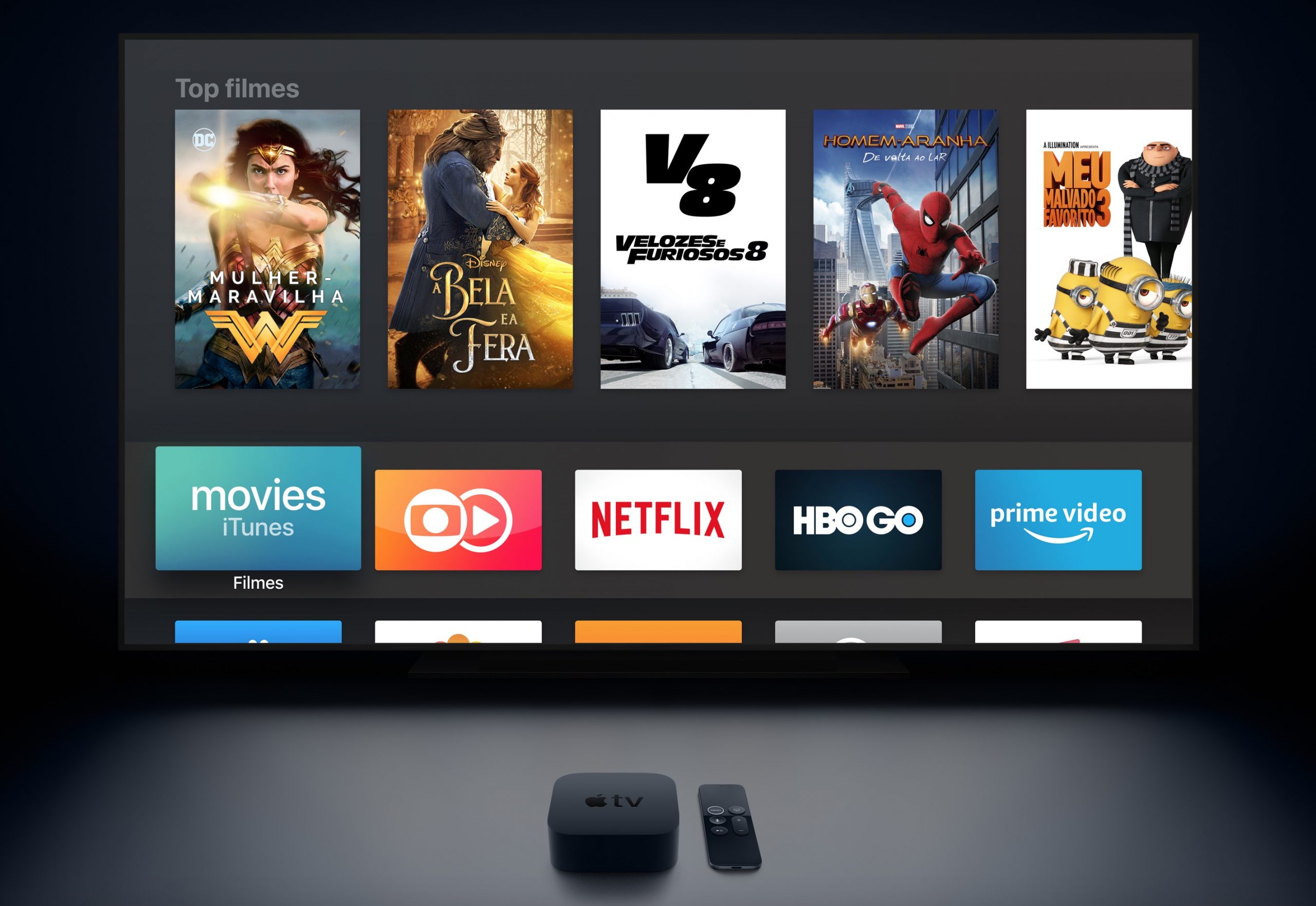 Apple TV 4K populaarsus kasvab isegi odavamate valikute seas