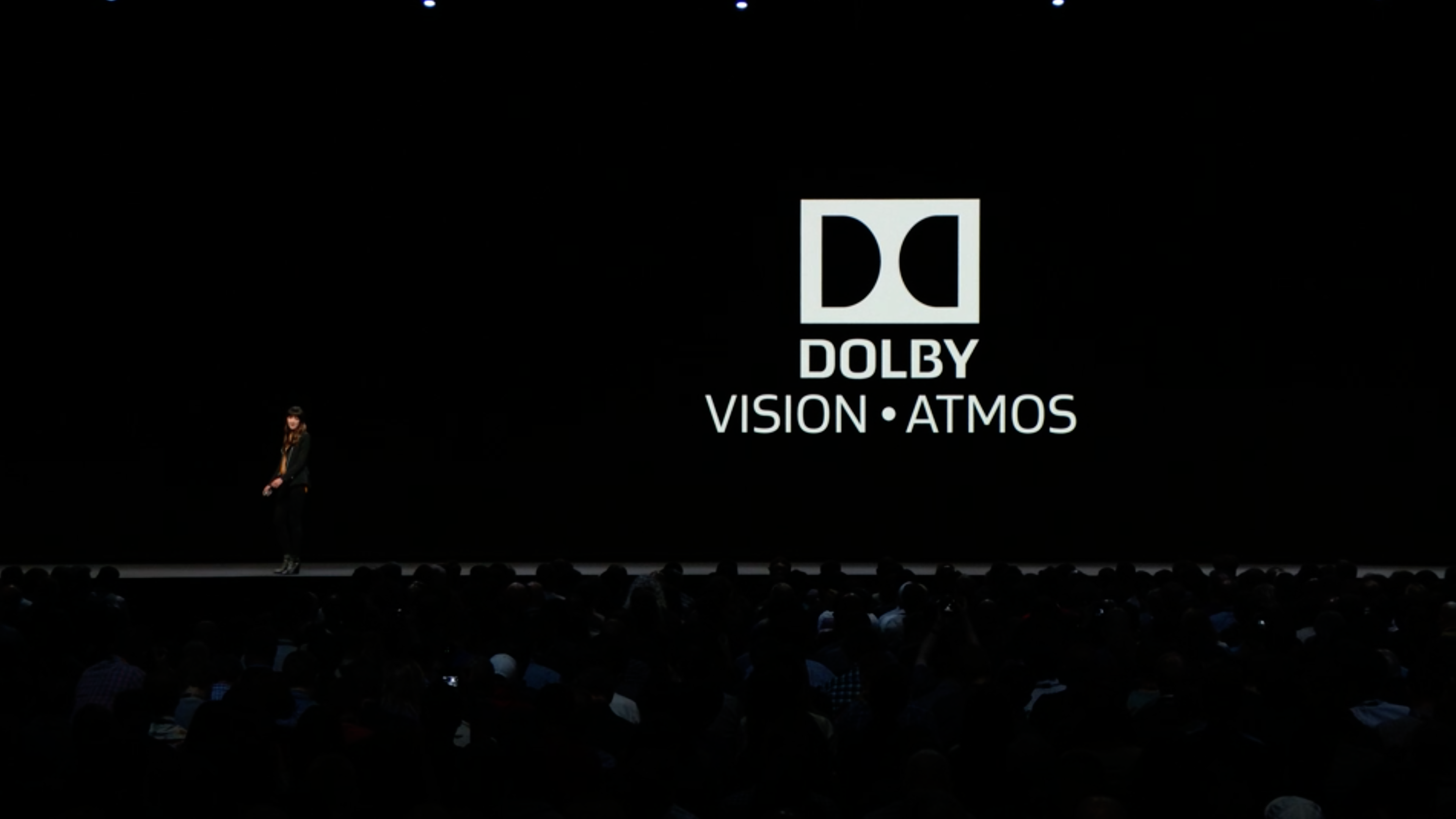 Apple TV + sisu toetab Dolby Visioni;  Dolby Atmos tuleb uue iPhone'i juurde