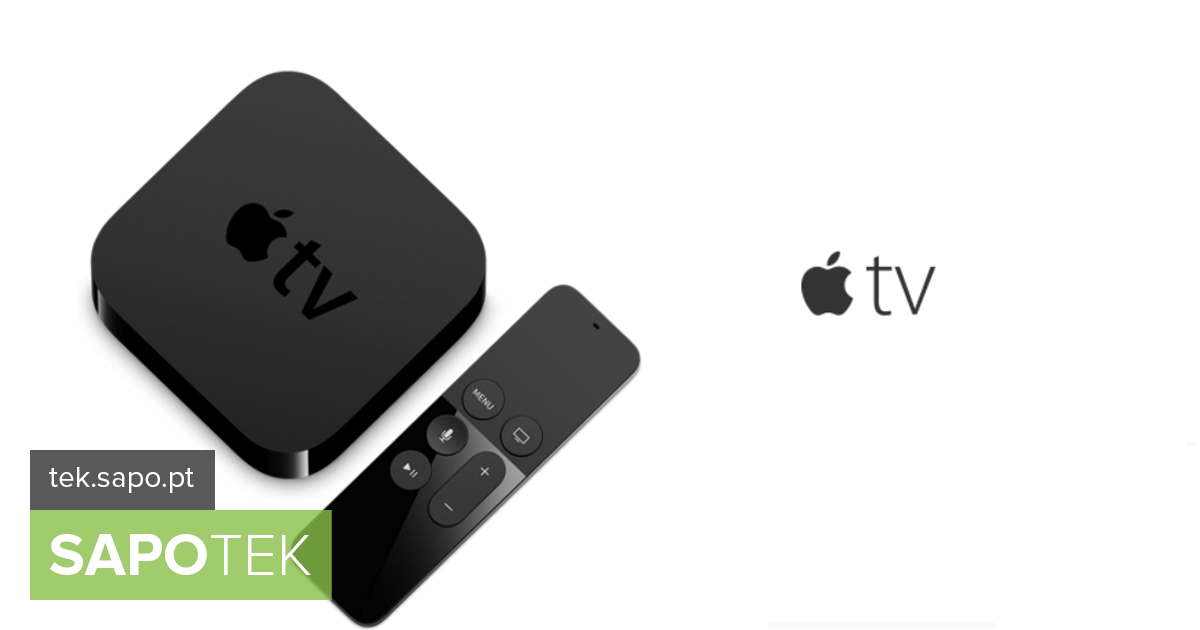 Apple TV uus versioon maksab Portugalis 179 ja 229 eurot