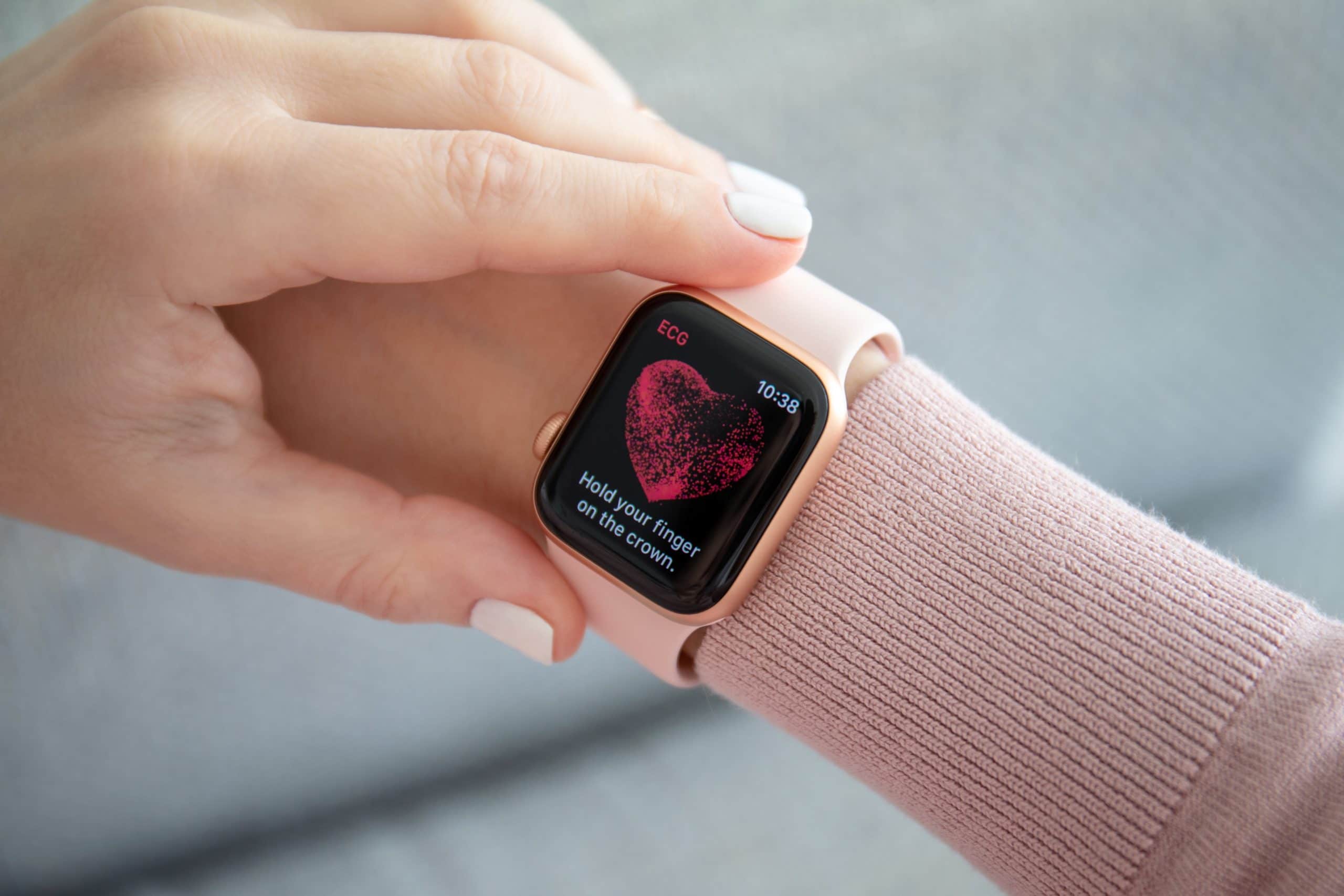 Apple Watchi EKG tuvastab südamehaiguse, mida haigla ei tunne