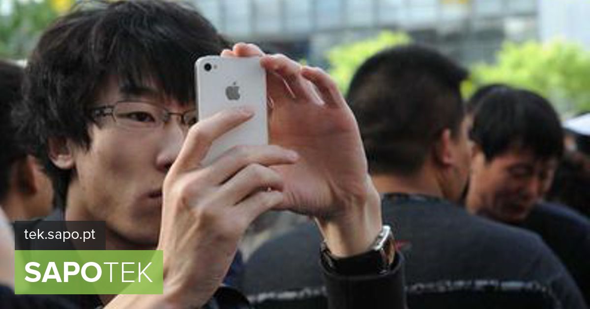Apple hakkas müüma iPhone'i, millel on suurimad operaatorid maailmas