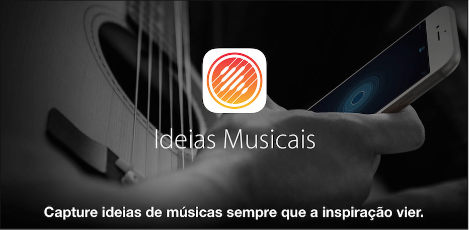 Apple käivitas uue rakenduse „Muusikaideed” ja värskendas GarageBandi iOS-i