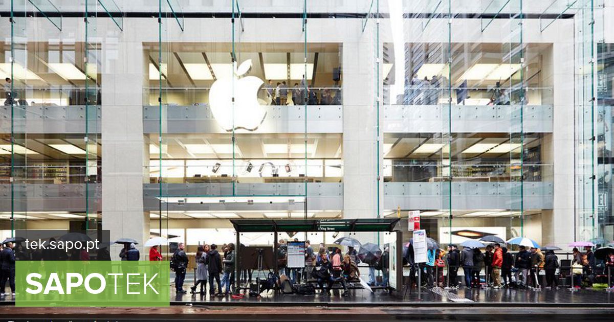 Apple likvideeris seaduslikud lahingud kaupluste töötajatega