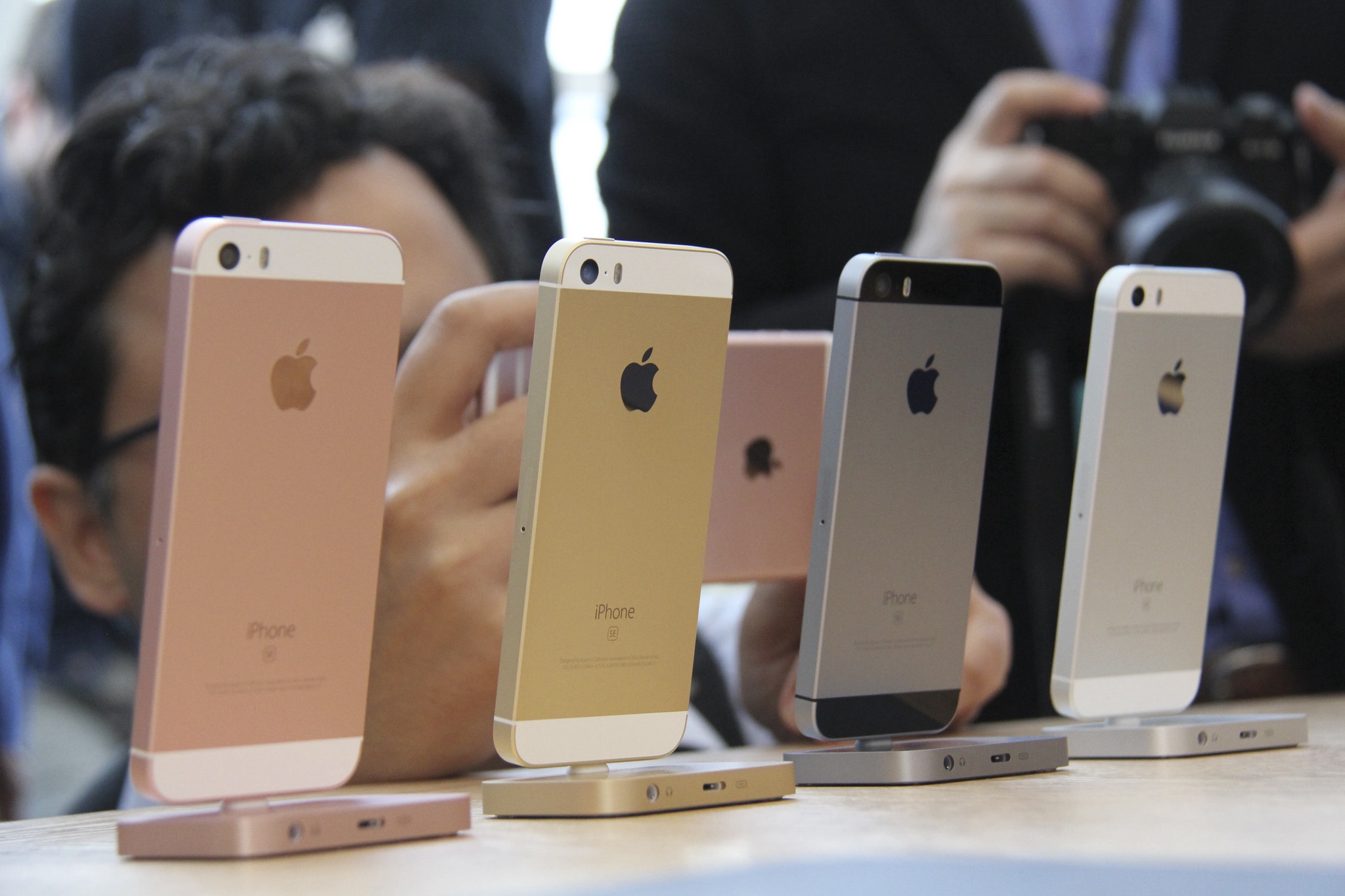 Apple lõpetas Indias vanade iPhone'i müümise