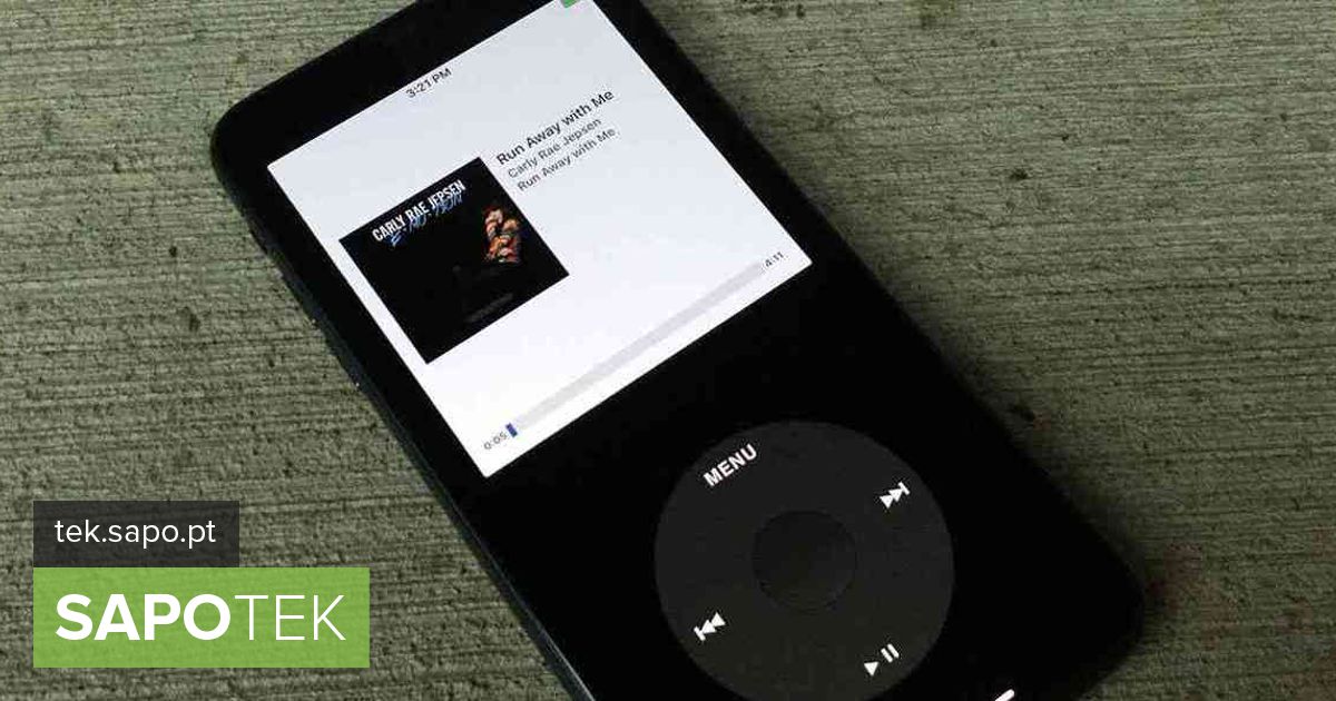 Apple lõpetas rakendused, mis muutsid iPhone'i iPod classic'i digitaalseks versiooniks