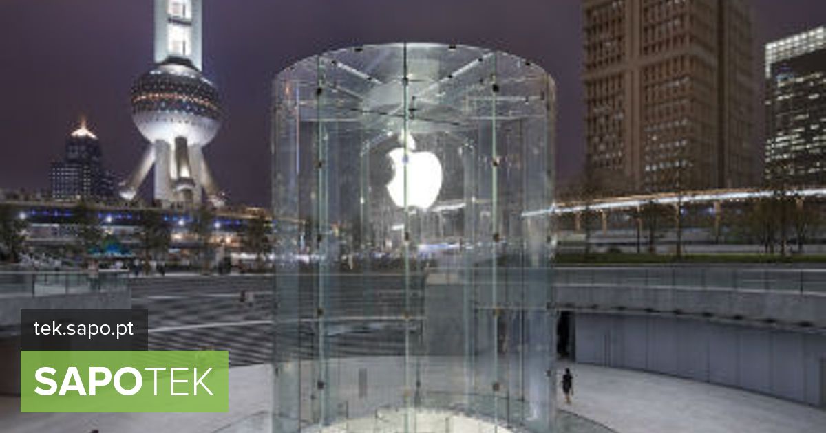 Apple ostis siseruumides paiknemisele pühendatud idufirma