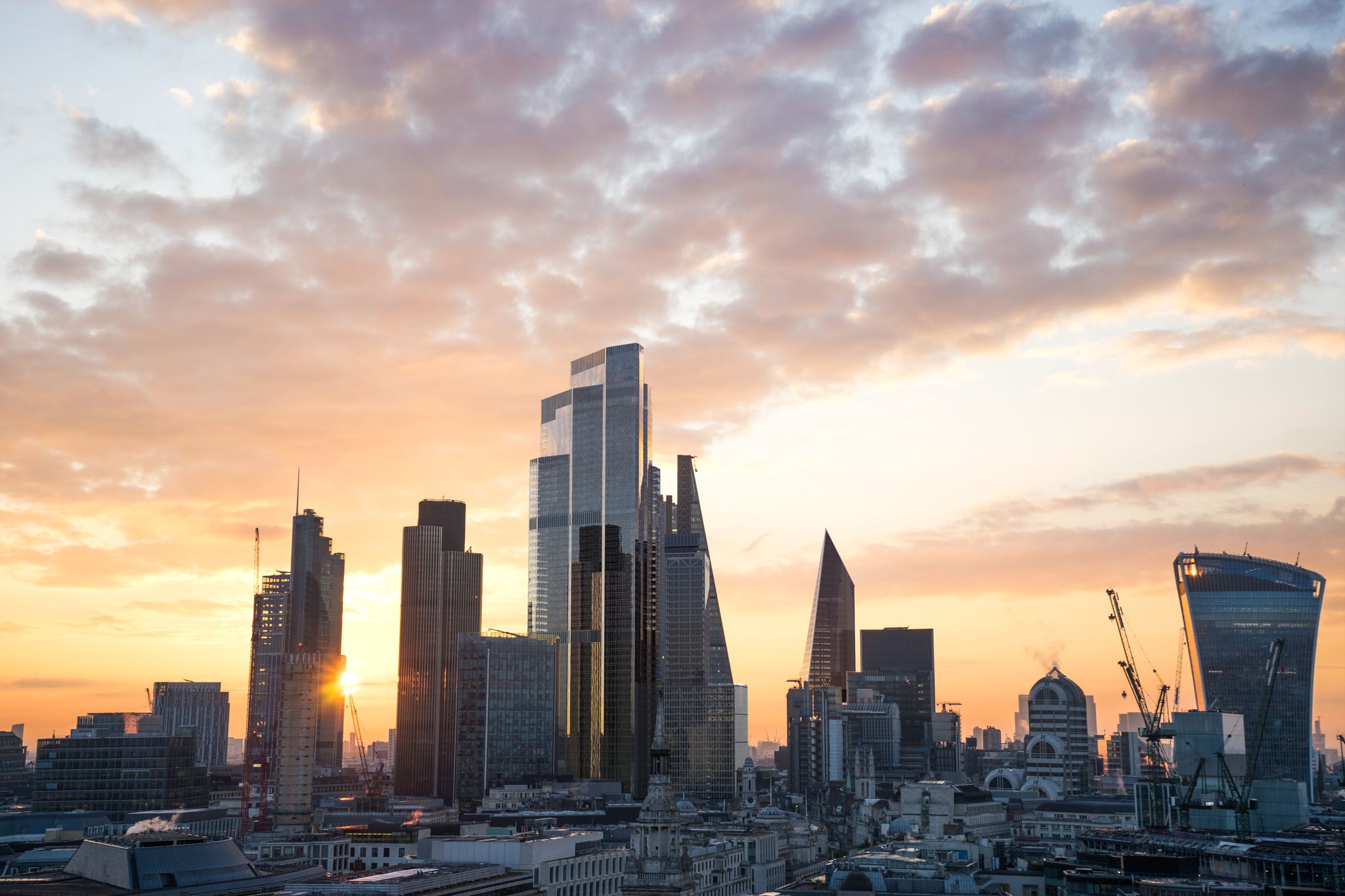Apple rendib Londoni kõrgeimas hoones 10 000 m²