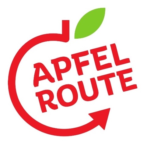 Apfelroute logo