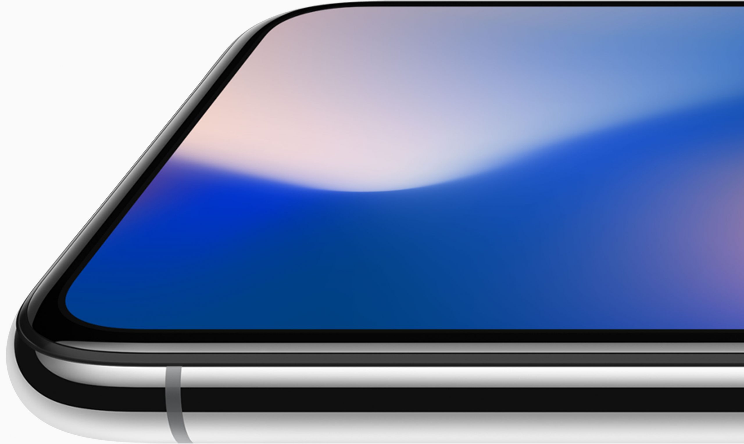 Apple teatas programmist, mis asendab iPhone X ekraani puuteprobleemidega