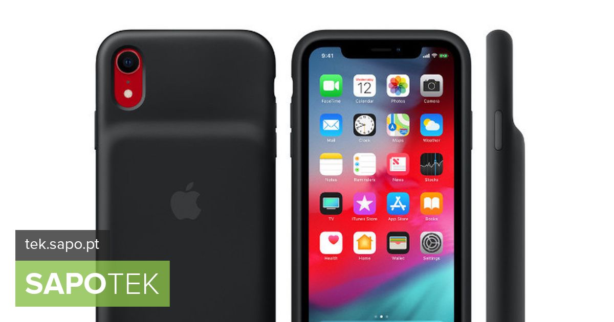 Apple tõi uute iPhone'i mudelite jaoks turule patareidega kaitsekatted