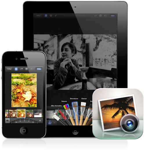Apple toob turule iOS-i iPhoto - uue viisi fotode haldamiseks iPhone'is ja iPadis