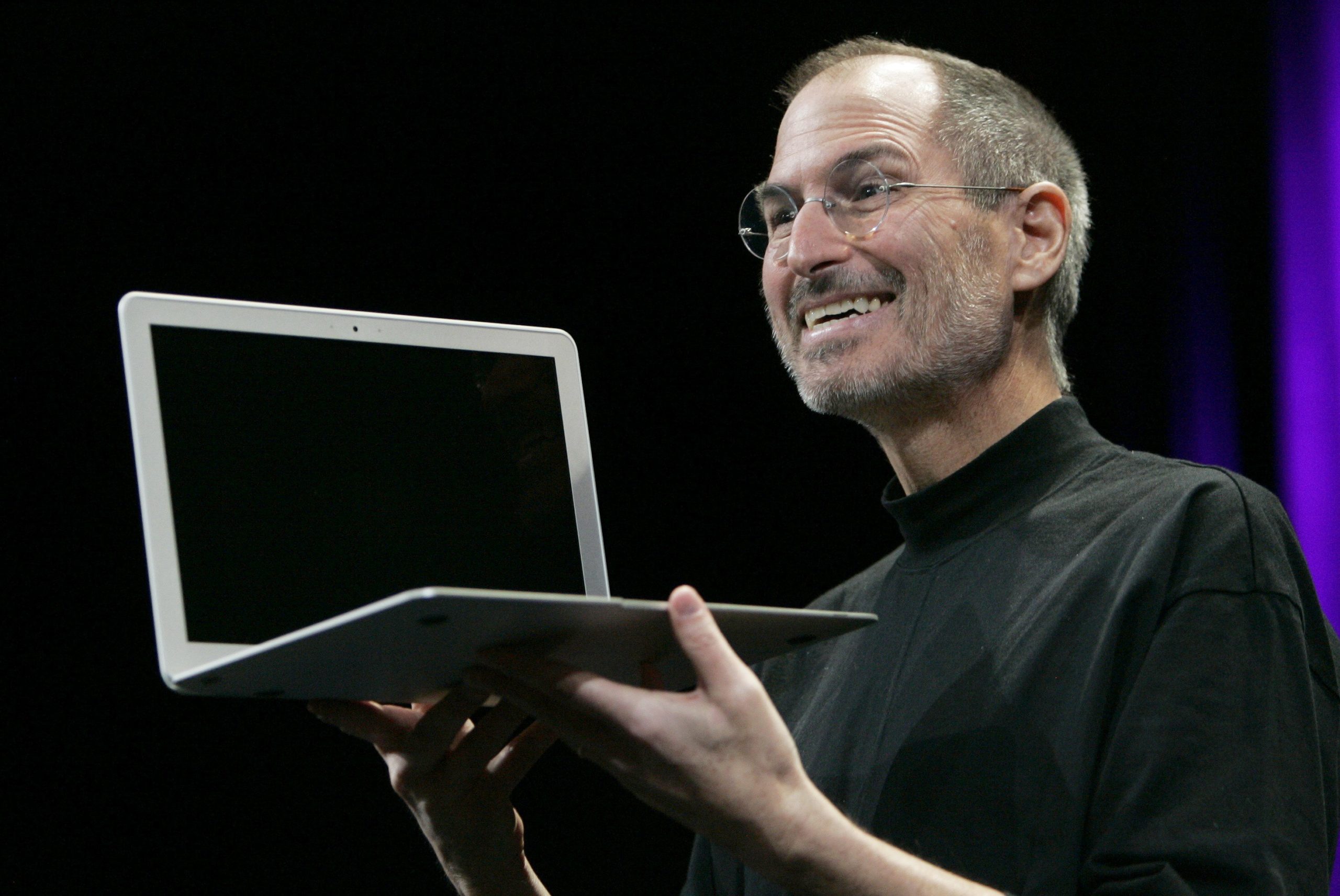 Apple'i endine juht rääkis, kuidas ta "varastas" Steve Jobsi sülearvuti