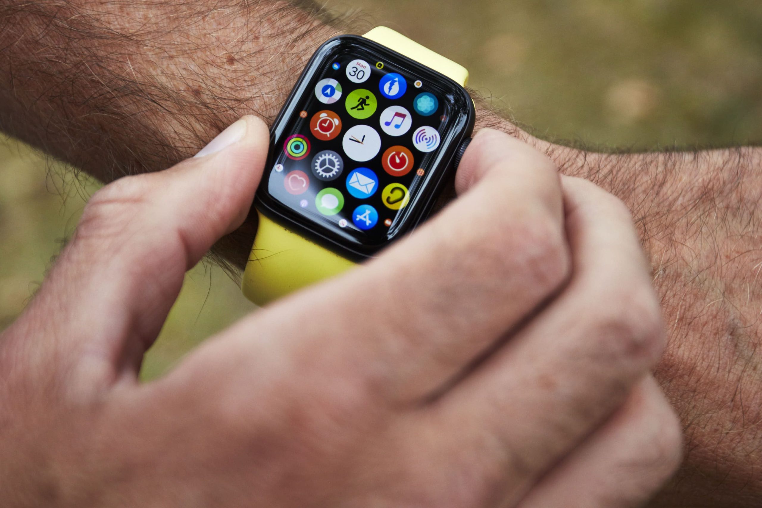 Apple'i süüdistatakse ärisaladuste varastamises ja Watchi funktsionaalsusega patentide rikkumises