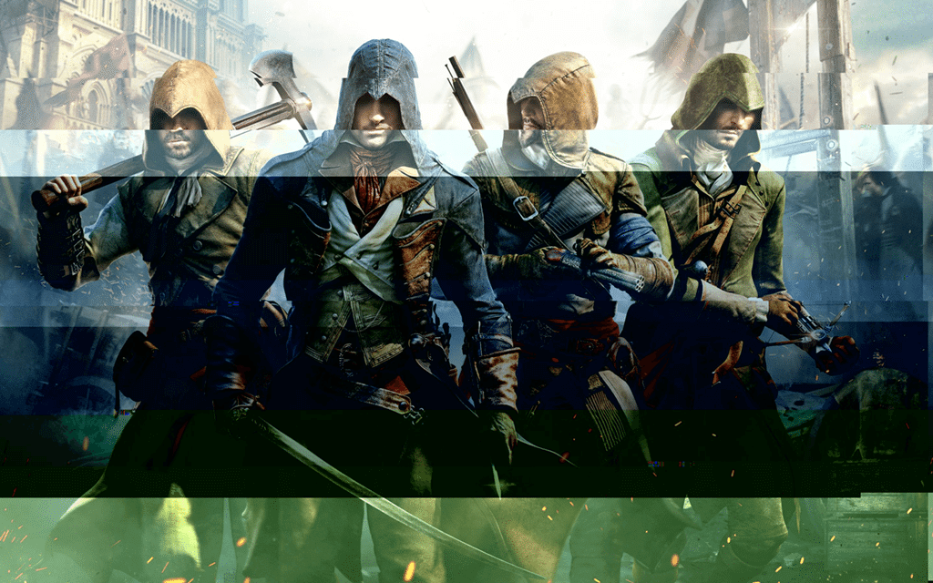 Assassin's Creed: Unity - Ubisoft pakub värskendust rohkem kui 300 täiustusega