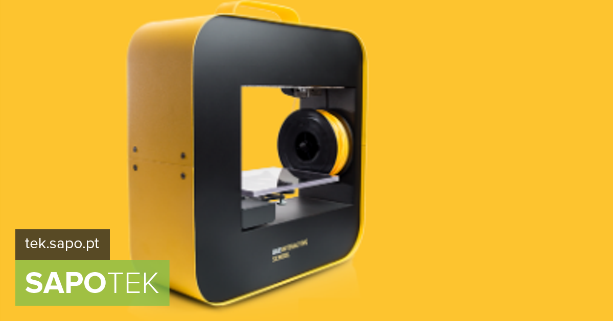 Beethefirst Portugali 3D-printer võidab kaks uut mudelit