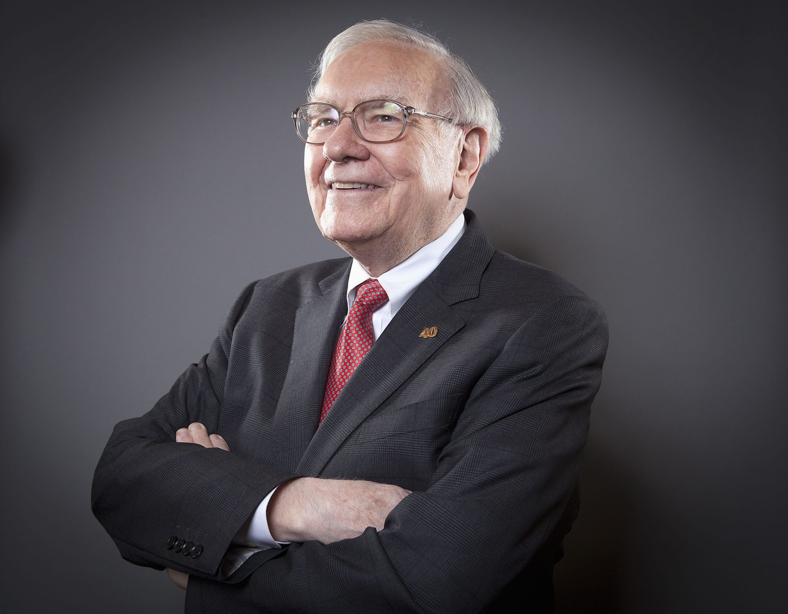 Berkshire Hathaway vähendab Apple'i osalust, kuid Warren Buffett jääb optimistlikuks