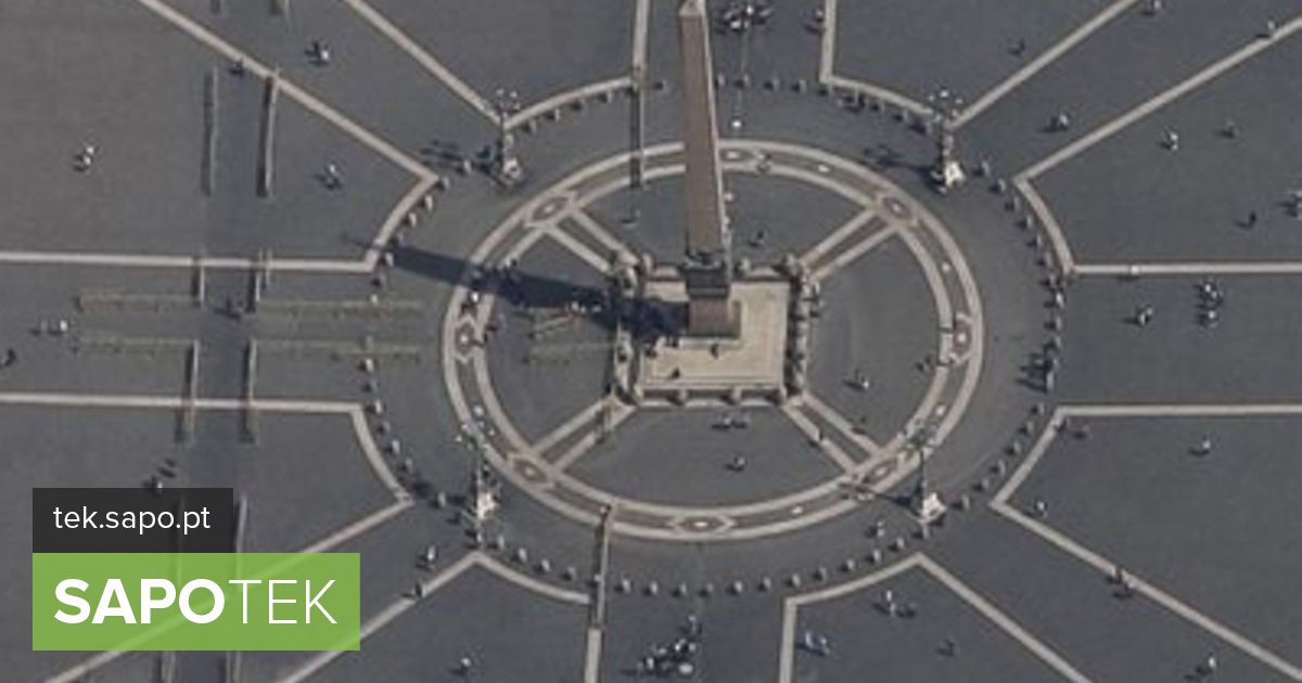 Bing Maps saab 270 terabaiti uusi pilte