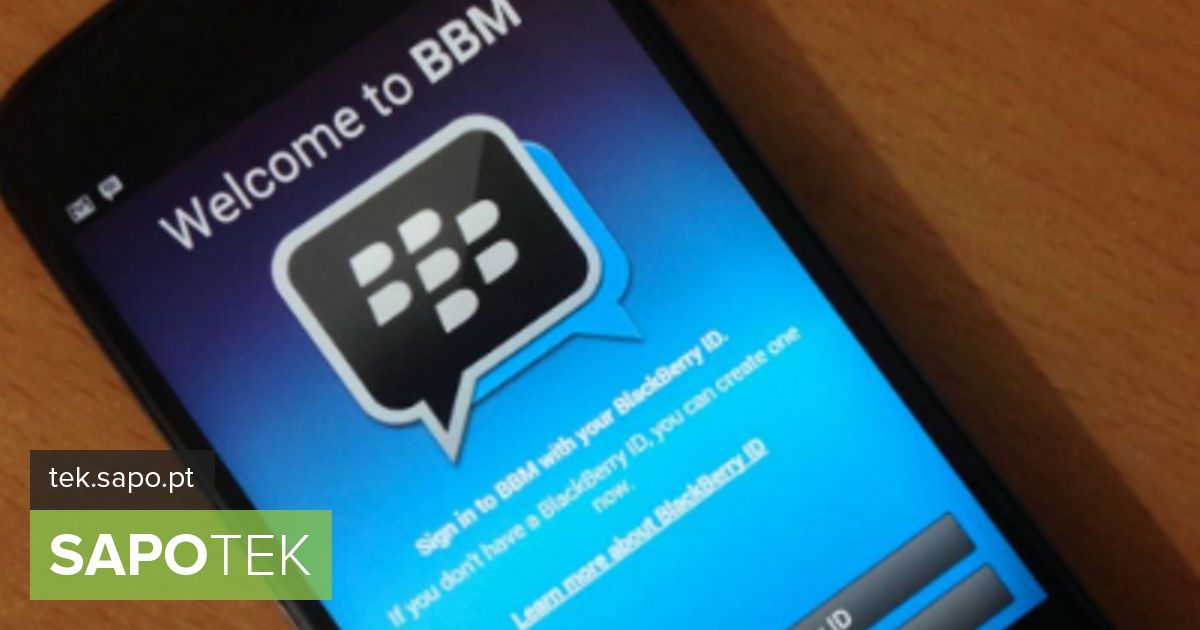 BlackBerry tunnistab mobiiltelefonide ärist lahkumist