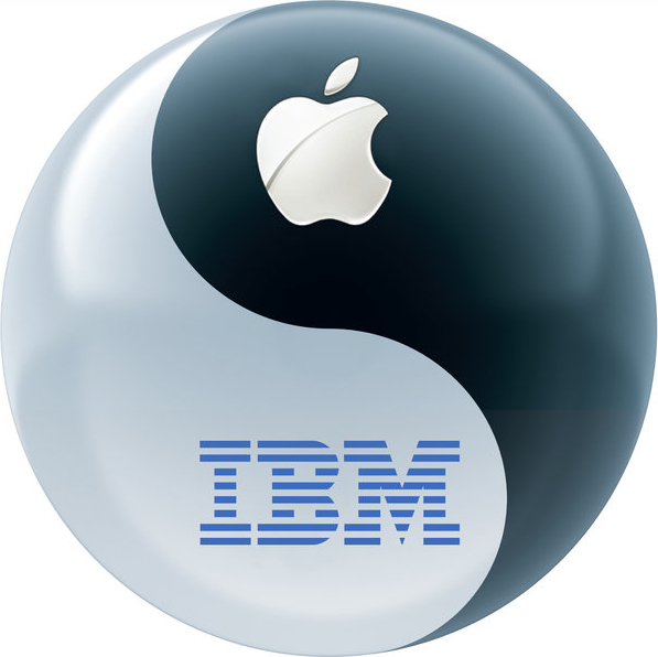 Apple dan IBM