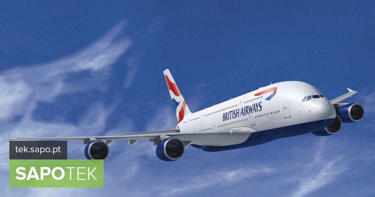 British Airways astus samme uute IT-rikete vältimiseks