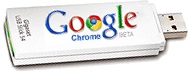 Chrome Portable: asetage oma Google'i brauser USB-seadmesse