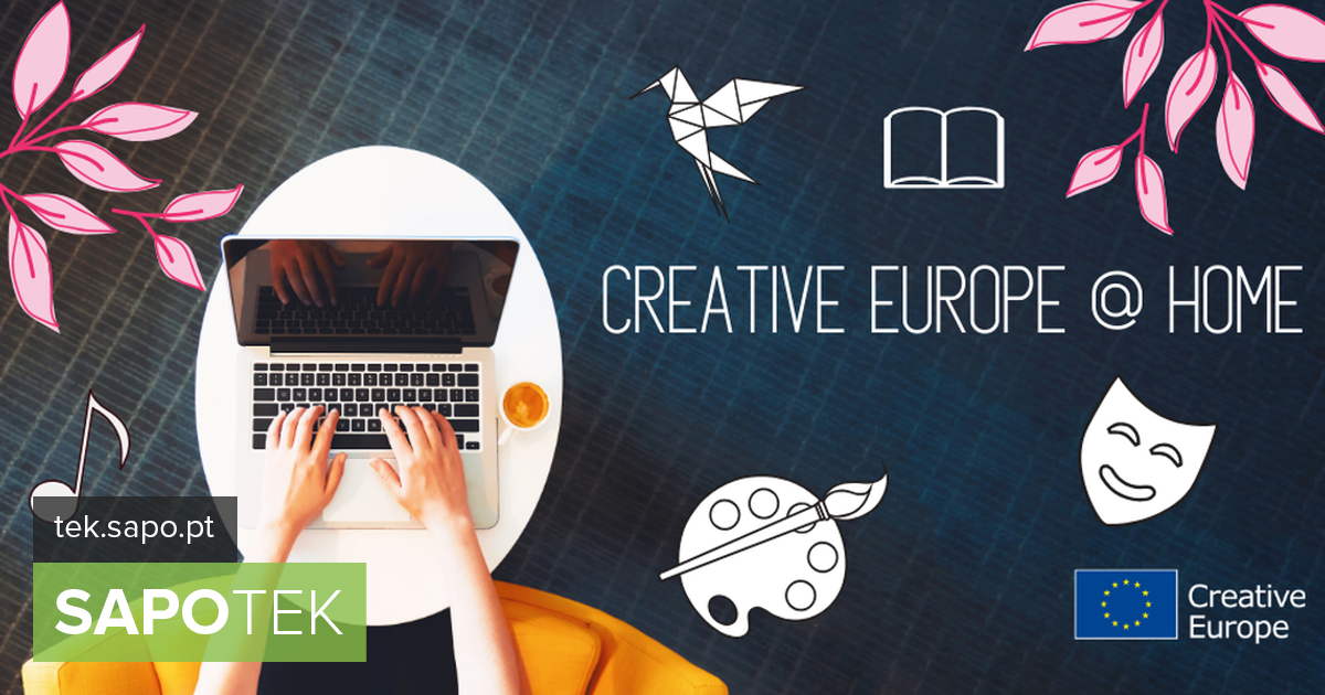 #CreativeEuropeAtHome: jagage oma loovust kodust lahkumata