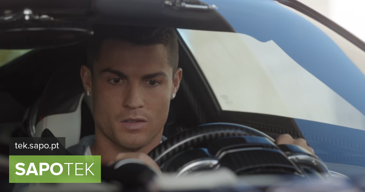 Cristiano Ronaldo jõudis rakenduste maailma portugali Thing Pink omandamisega