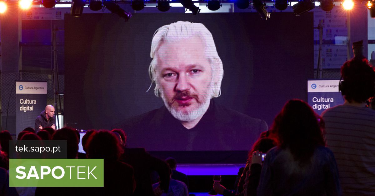 Ecuadori valitsus väidab, et on Interneti-juurdepääsu Julian Assange'ile katkestanud