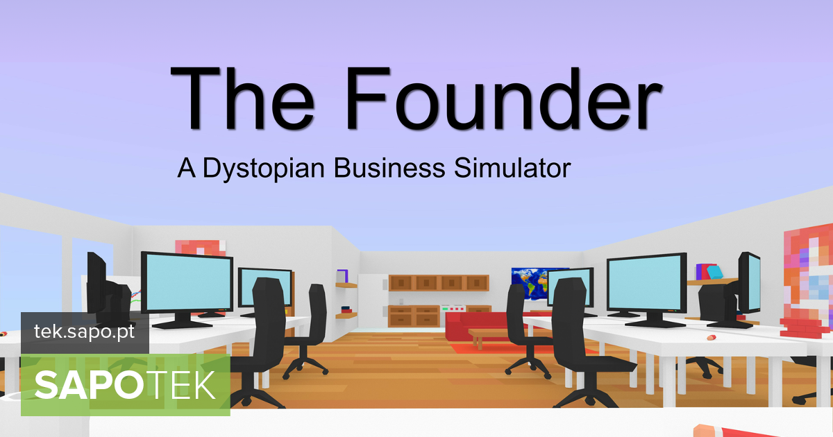 Ehitage käivitusprogramm ja hakake selle simulaatori abil virtuaalseks ettevõtjaks