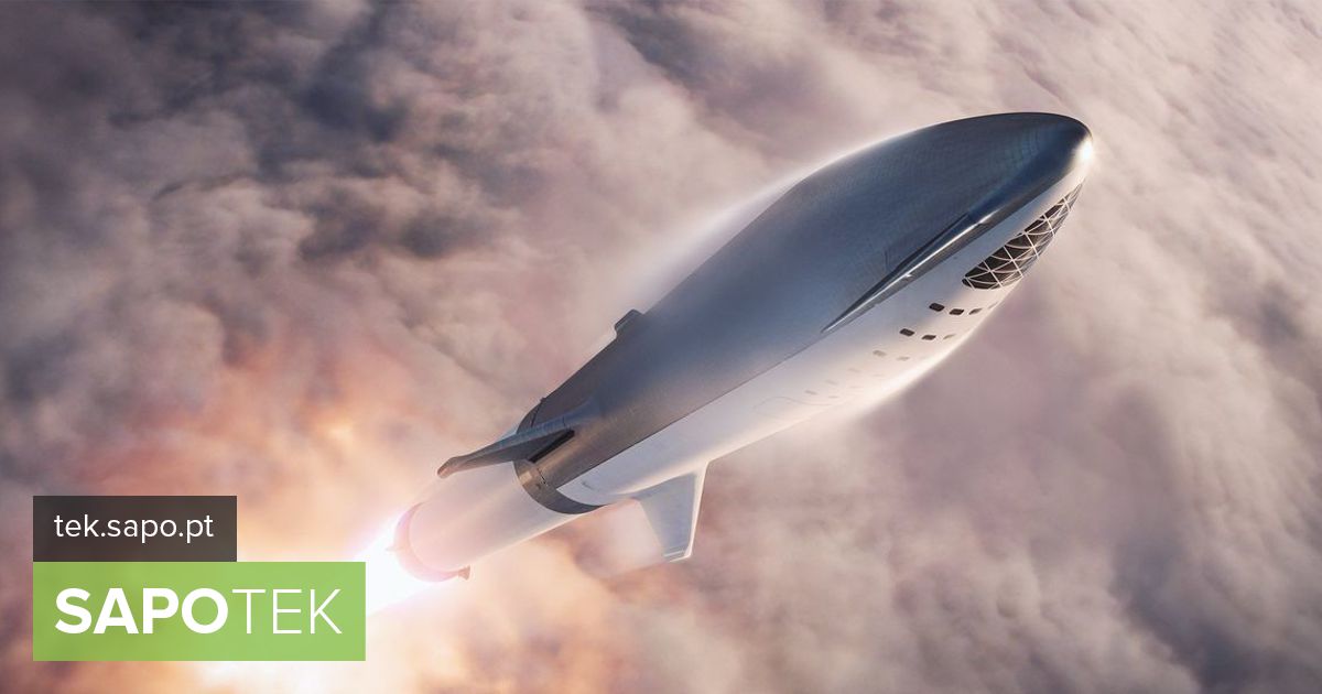 Elon Musk avaldas SpaceXi "suure raketi" pilte
