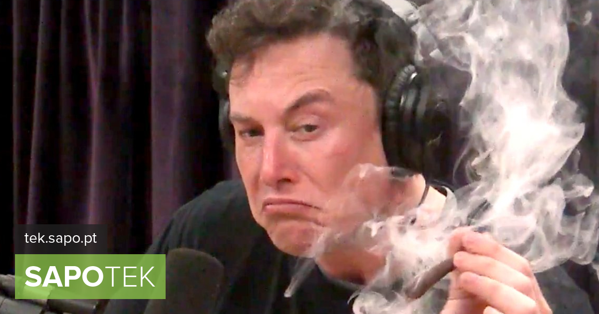 Elon Musk suitsetab marihuaanat ja NASA otsustab uurida SpaceX-i ja Boeingut