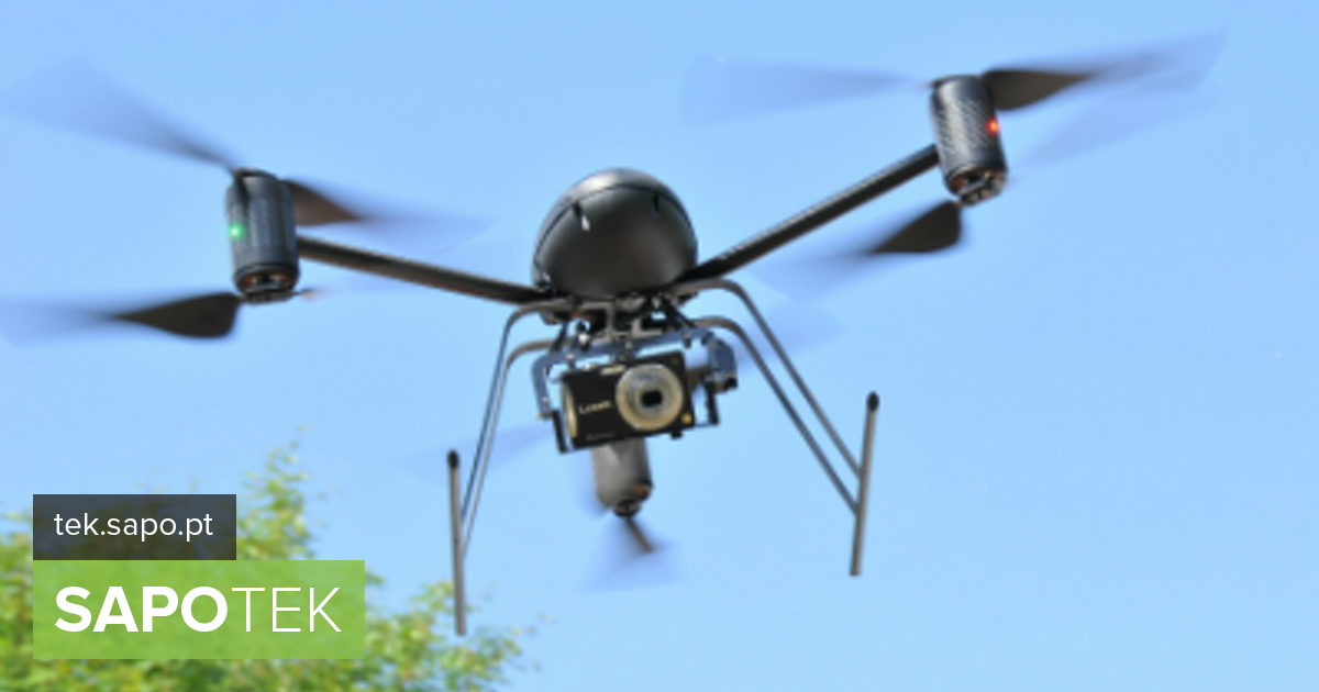 Enamikku droone kasutatakse ebaseaduslikult ja CNPD suudab vähe teha