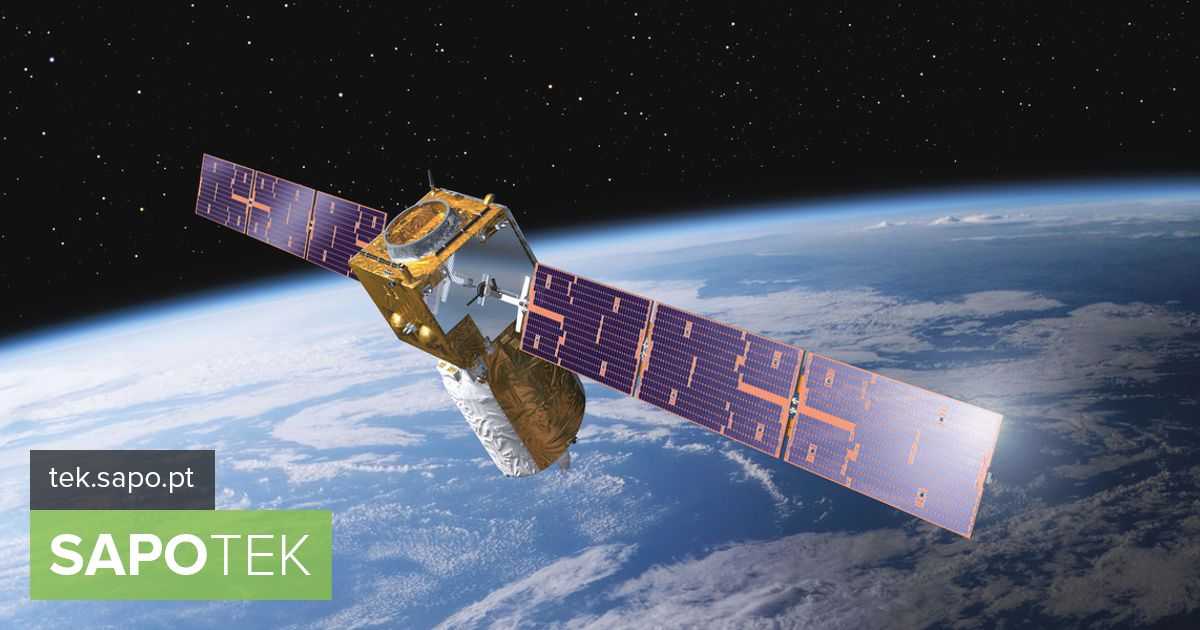 Éolo satelliit on stardivalmis ja kannab Portugali tehnoloogiat