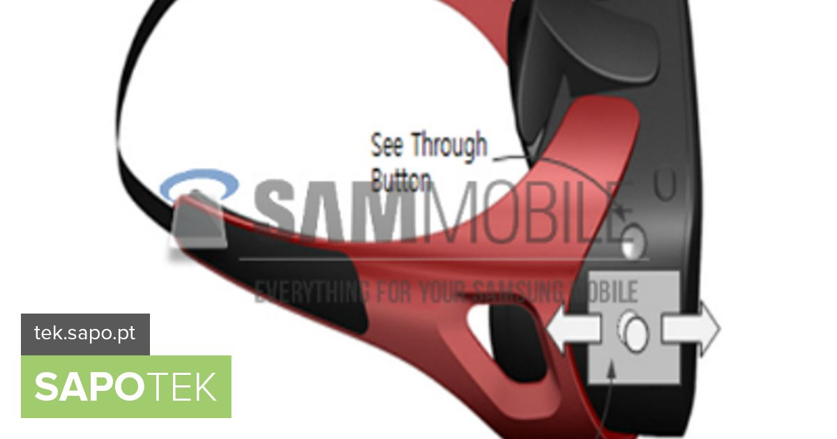 Esimesed Samsungi virtuaalreaalsuse seadme kujutised ilmuvad