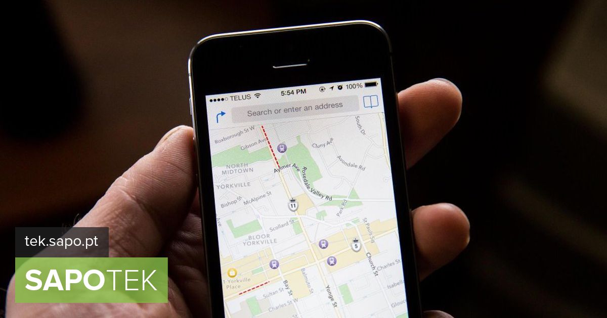 Euroopasse jõuab Apple Mapsi uus versioon koos liiklus- ja transporditeabega