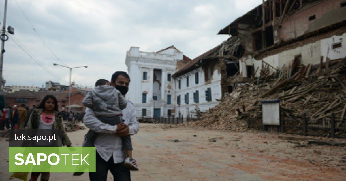 Facebook, Google ja Apple aitavad Nepali maavärinas kannatanuid üles leida