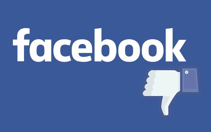 Facebook: kuidas peita postitused lehtedelt, mis teile ei meeldi