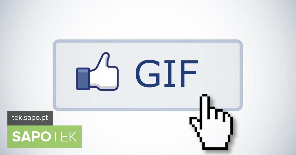 Facebook saab Messengerisse integreerida GIF-ide nupu