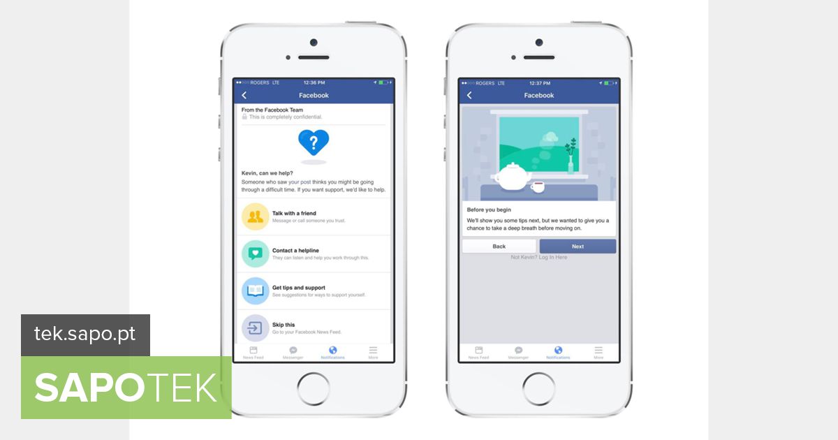 Facebook soovib enesetappude ennetamisel aidata teatud võimalusi