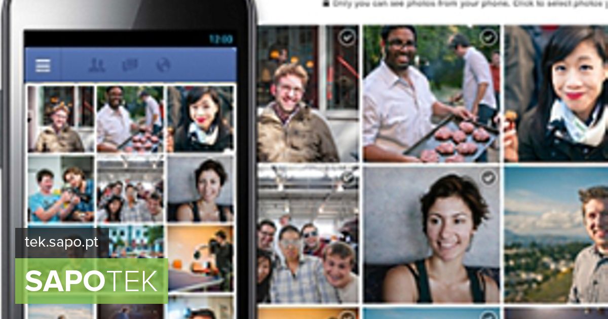 Facebook testib Androidi jaoks automaatset fotode sünkroonimist
