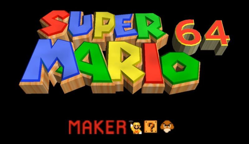 Fänn lõi Super Mario 64 versiooni Super Mario Maker