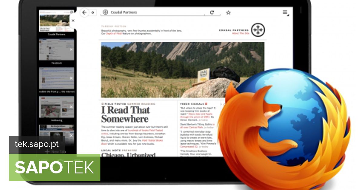 Firefox "lülitab" reklaamidega sirvimiskogemuse sisse