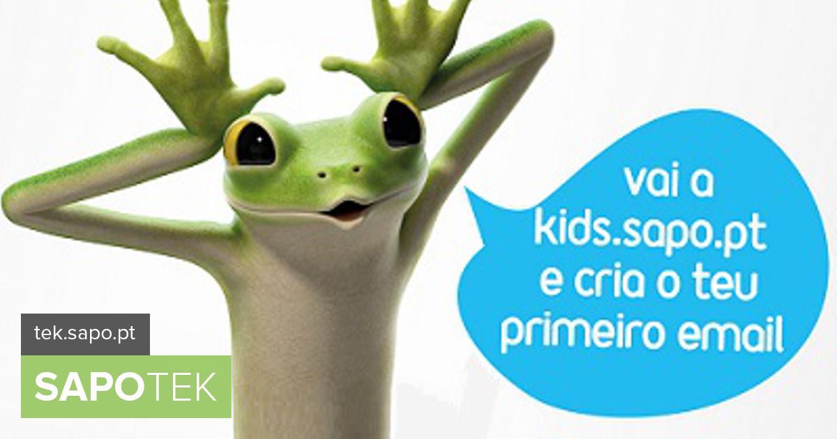 Frog Mail Kids: spetsiaalselt lastele mõeldud e-post