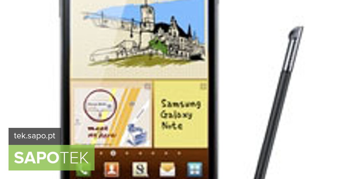 Galaxy Note tuleb Portugalis müüki alates reedest