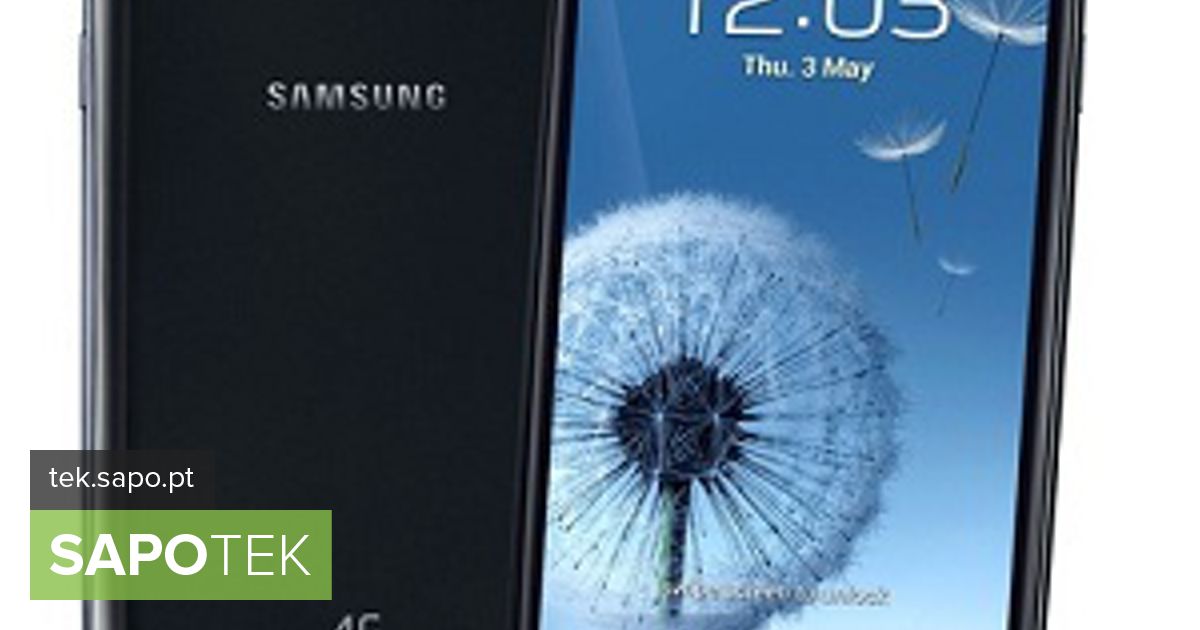 Galaxy S III 4G versioon jõuab Portugali poodidesse