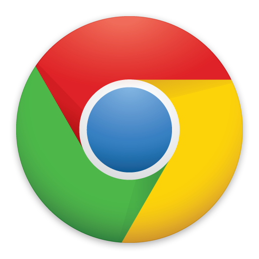 Ikoon - Google Chrome