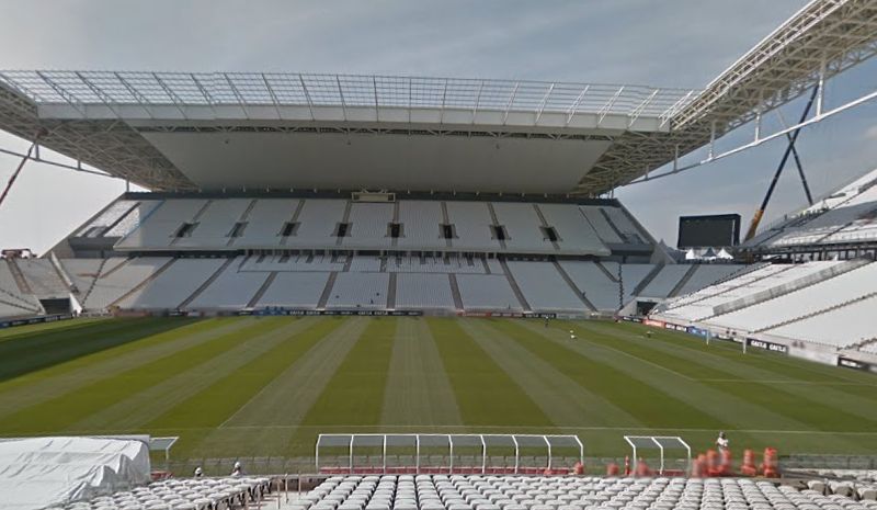Google Maps näitab 12 maailmakarika staadioni interjööri