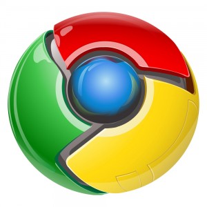 Google esitleb uut Google Chrome'i logo