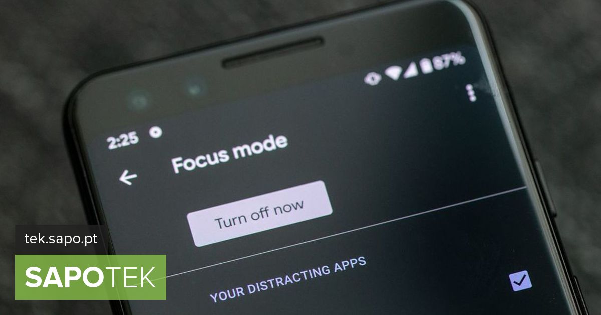 Google kasutab fookusrežiimi kõigi Android-seadmete jaoks