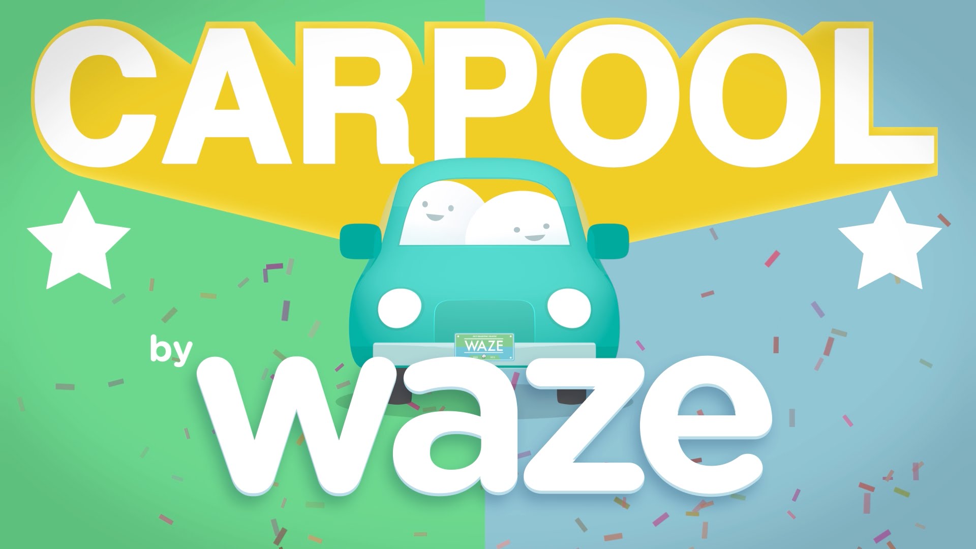 Google kinnitab Brasiilias asuvat Waze Carpooli